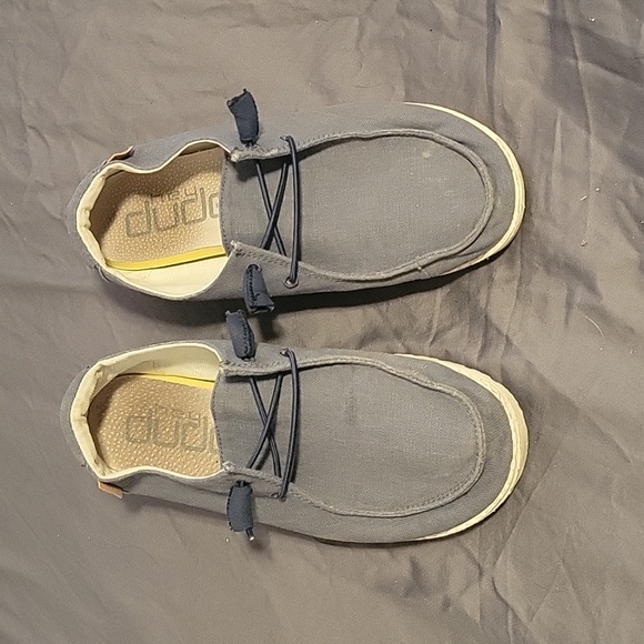 Hey Dude | Shoes | Grayblue Hey Dudes | Poshmark